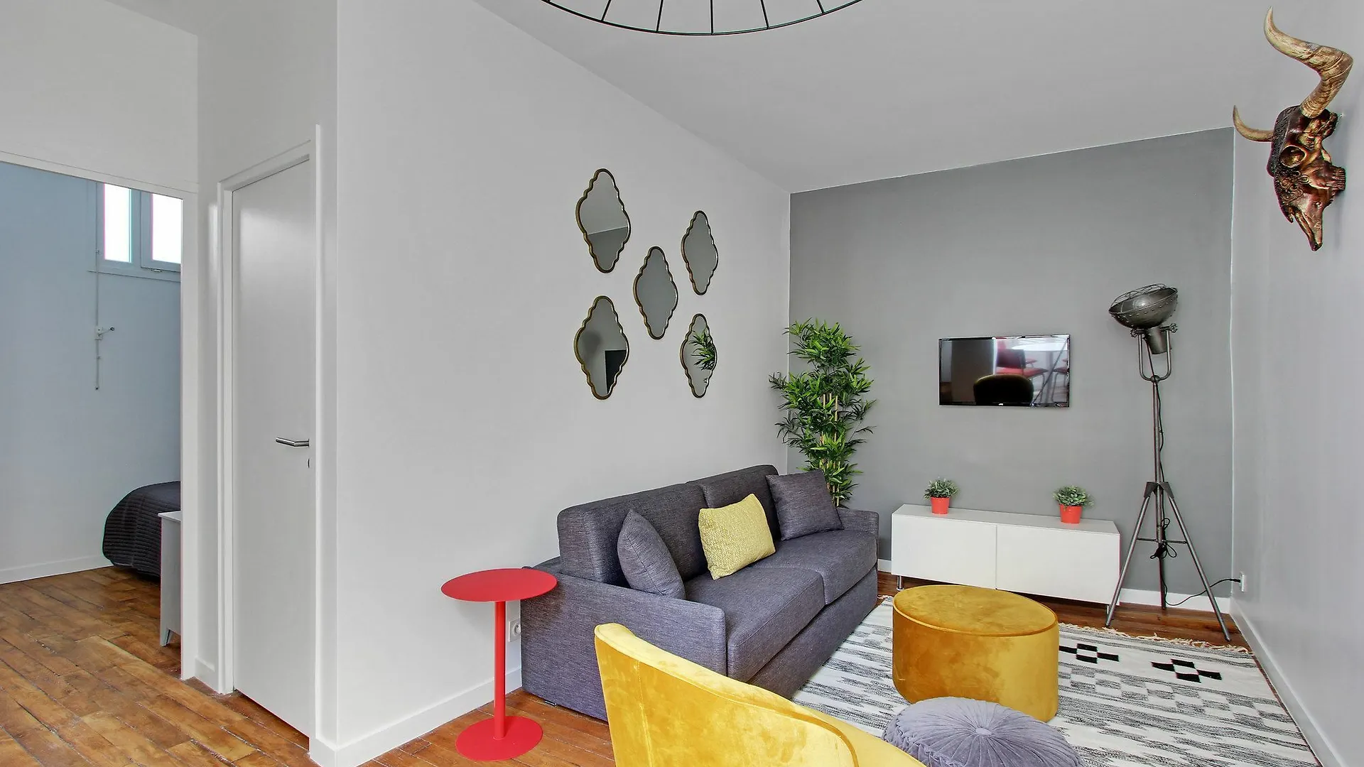 Pick A Flat - Le Marais / Republique * باريس