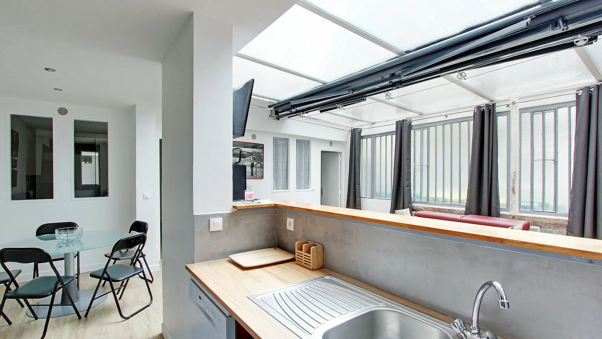 Pick A Flat - Le Marais / Republique شقة *
