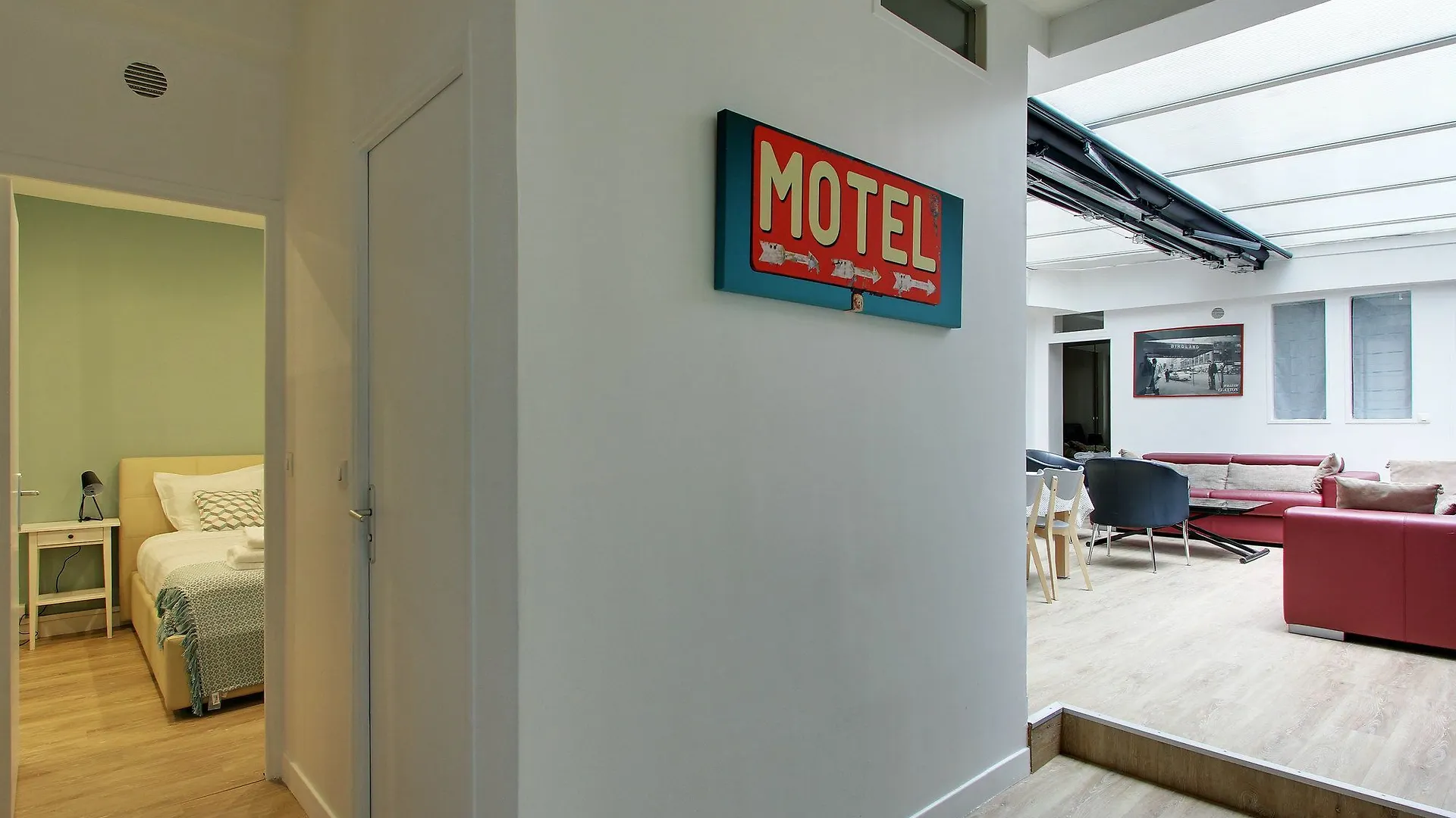 Pick A Flat - Le Marais / Republique باريس