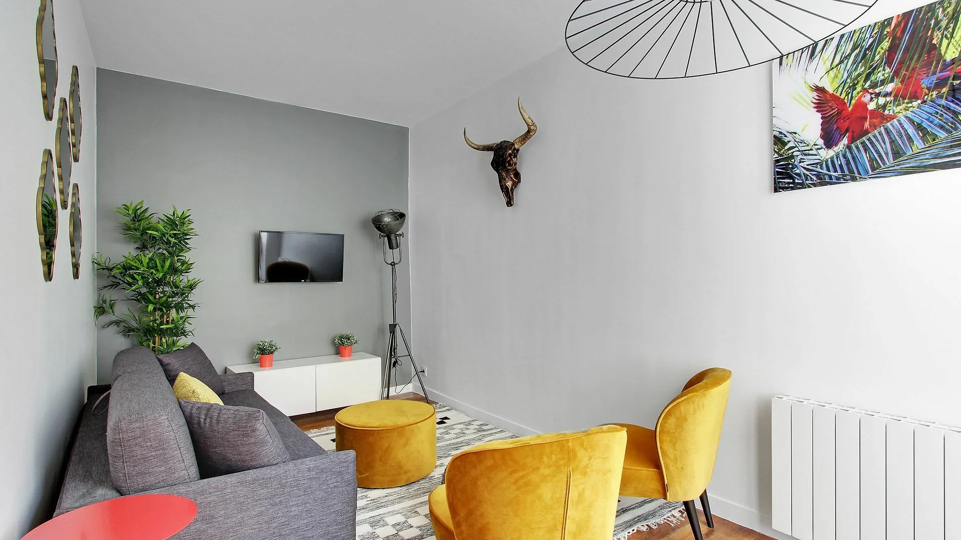 Pick A Flat - Le Marais / Republique شقة
