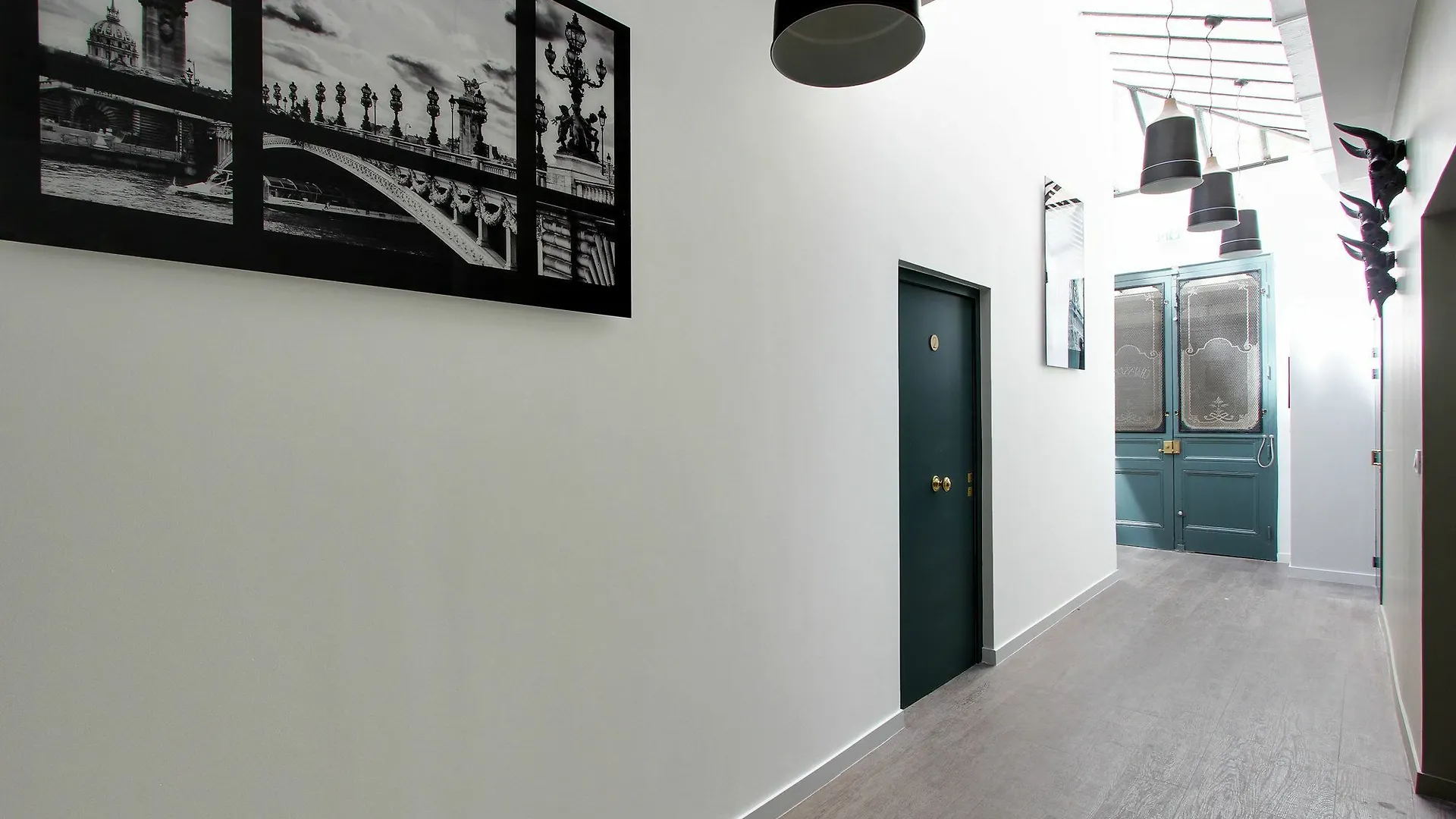 Pick A Flat - Le Marais / Republique شقة