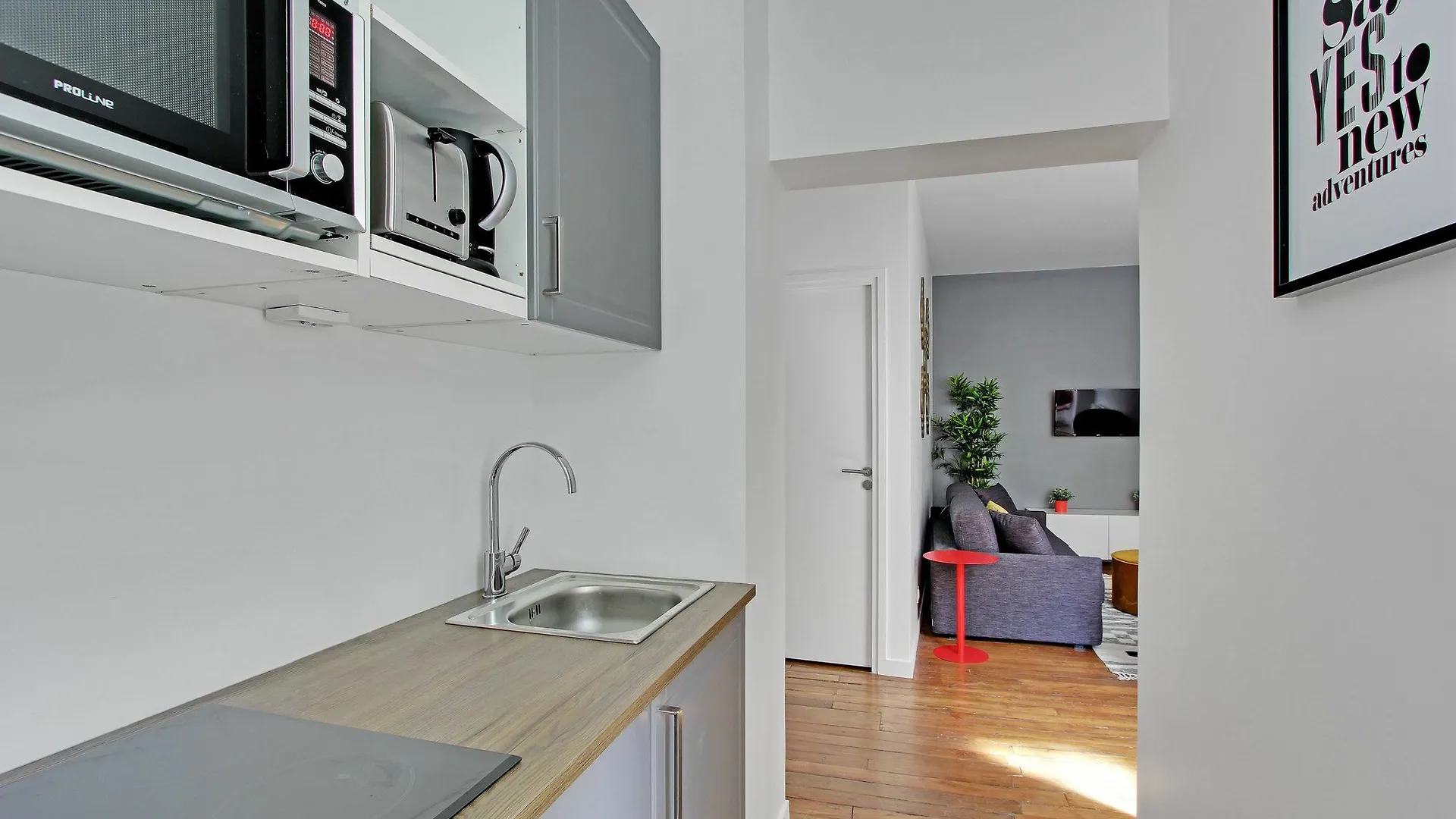 Pick A Flat - Le Marais / Republique باريس