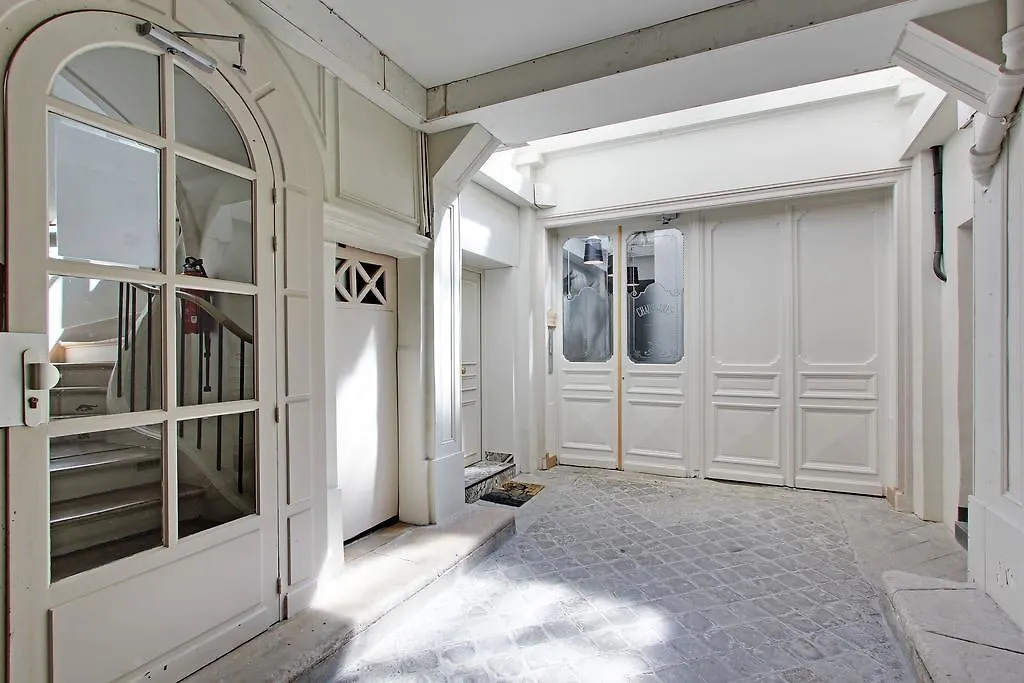 Apartment Pick A Flat - Le Marais / Republique