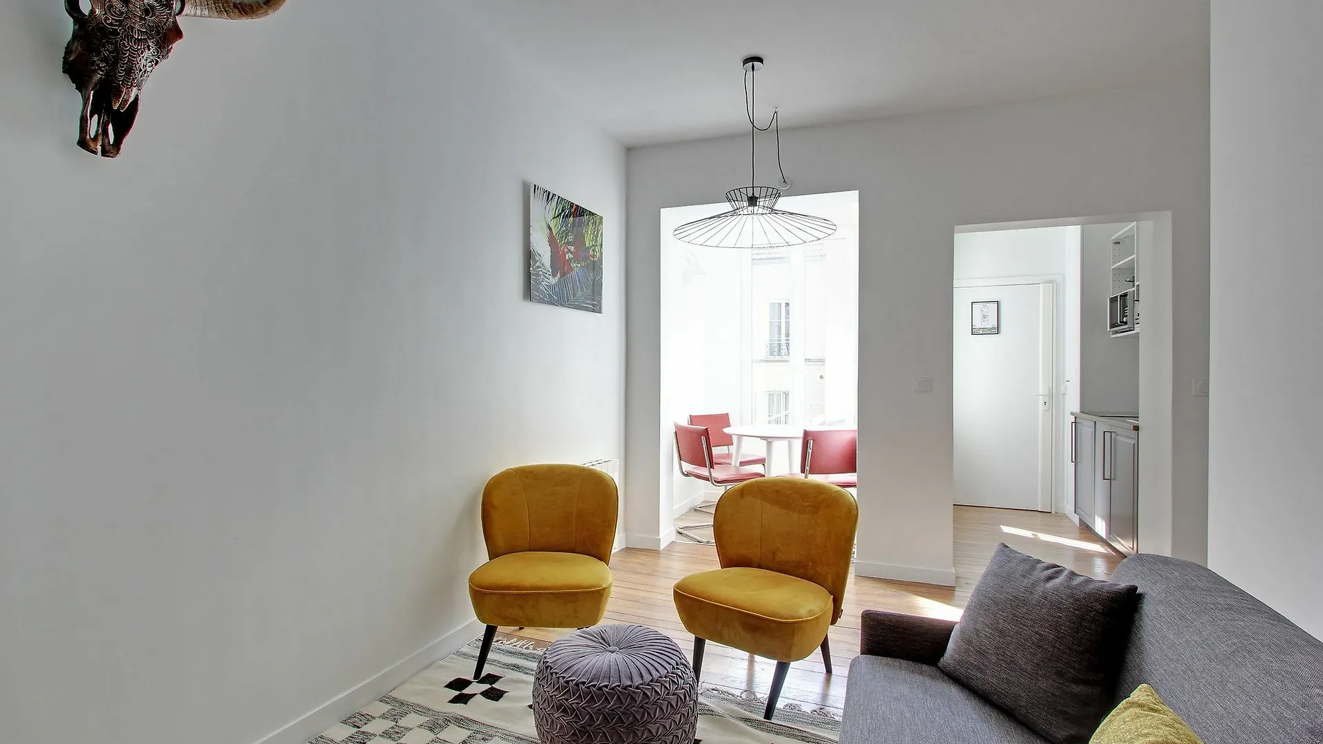 Pick A Flat - Le Marais / Republique Paris