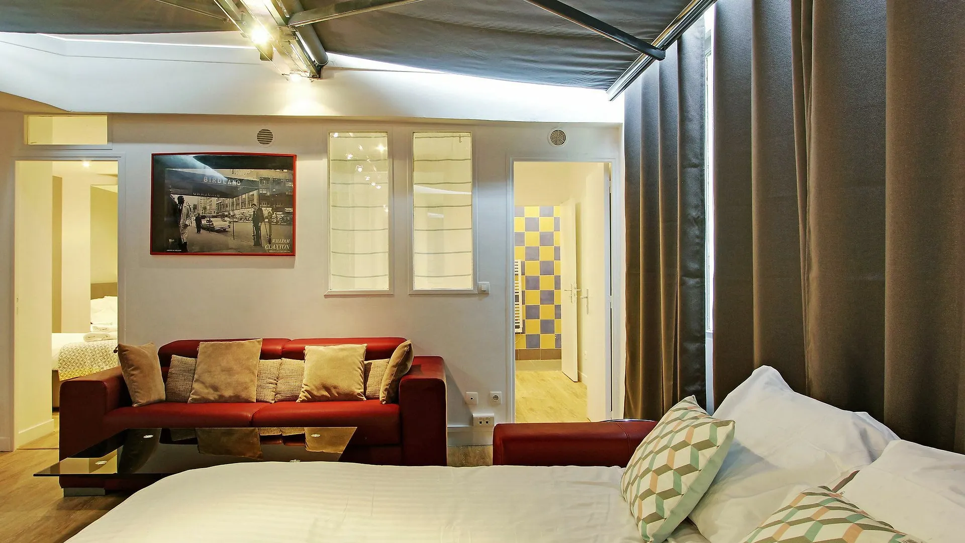 Apartment Pick A Flat - Le Marais / Republique Paris