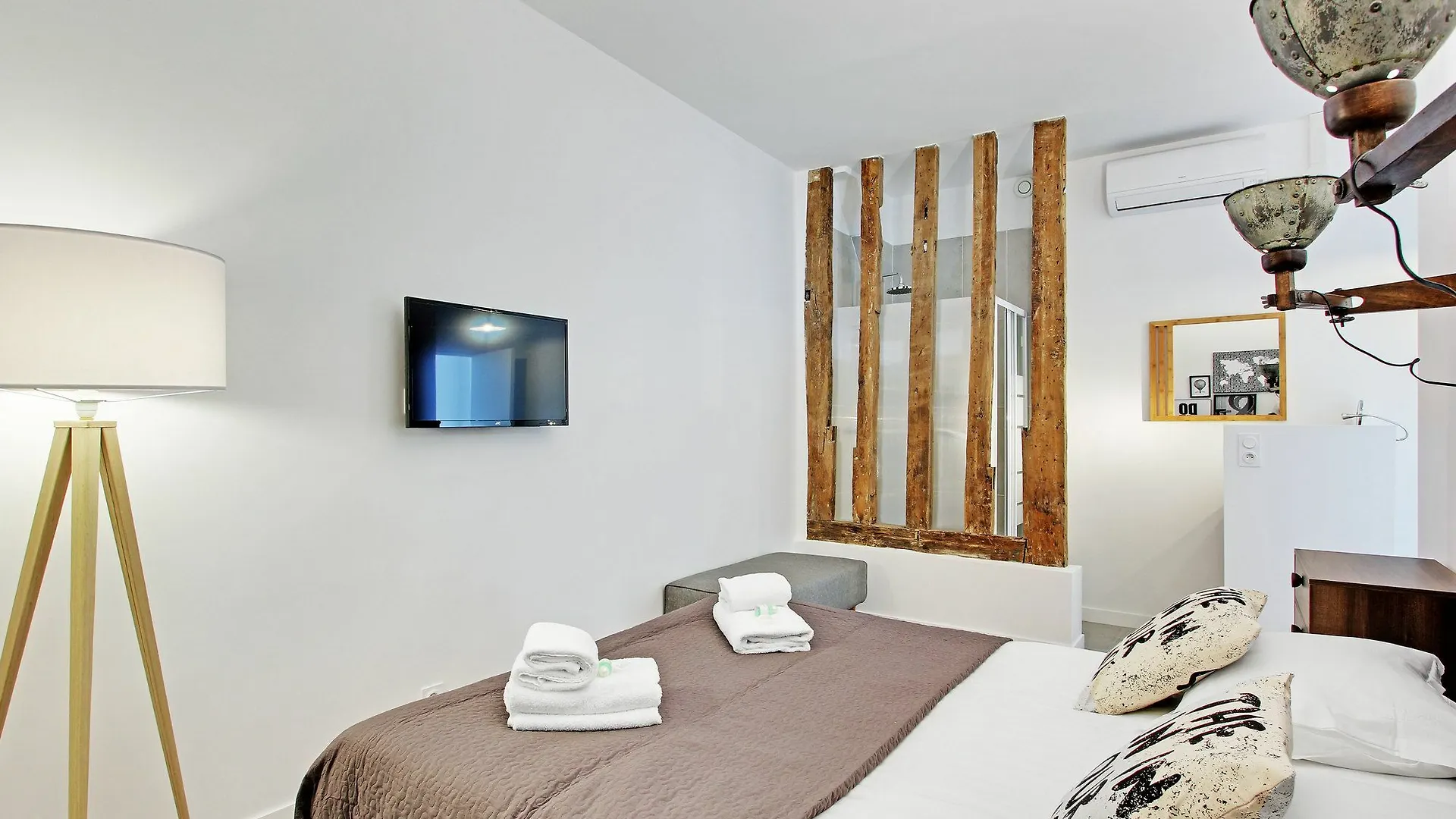 Apartment Pick A Flat - Le Marais / Republique Paris
