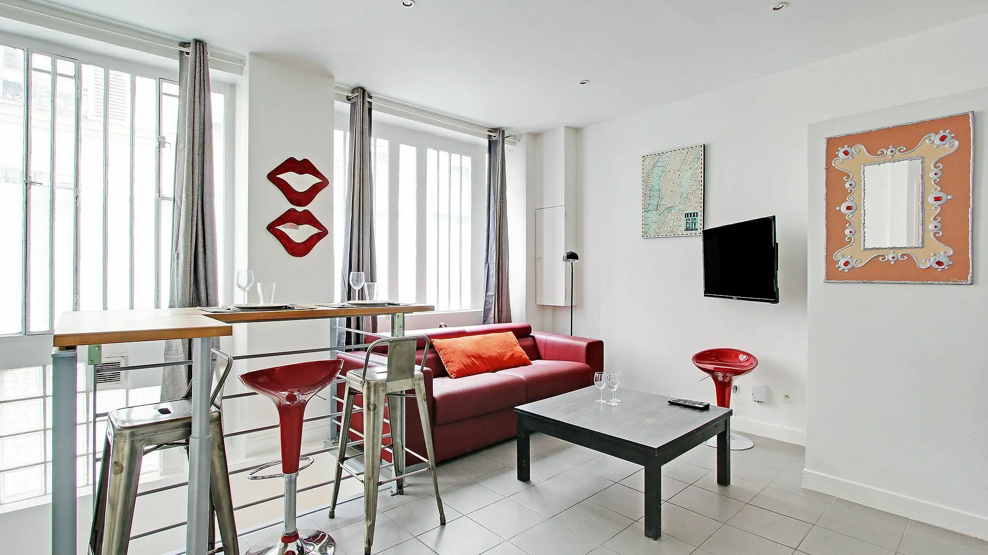 Pick A Flat - Le Marais / Republique *