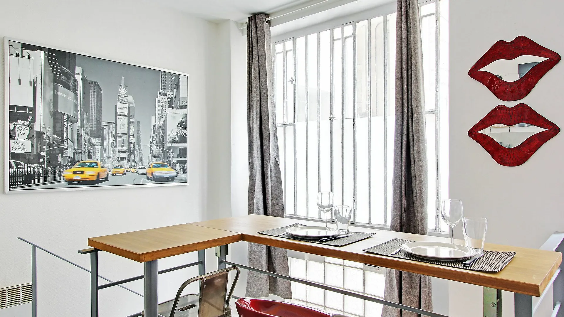 Apartment Pick A Flat - Le Marais / Republique *