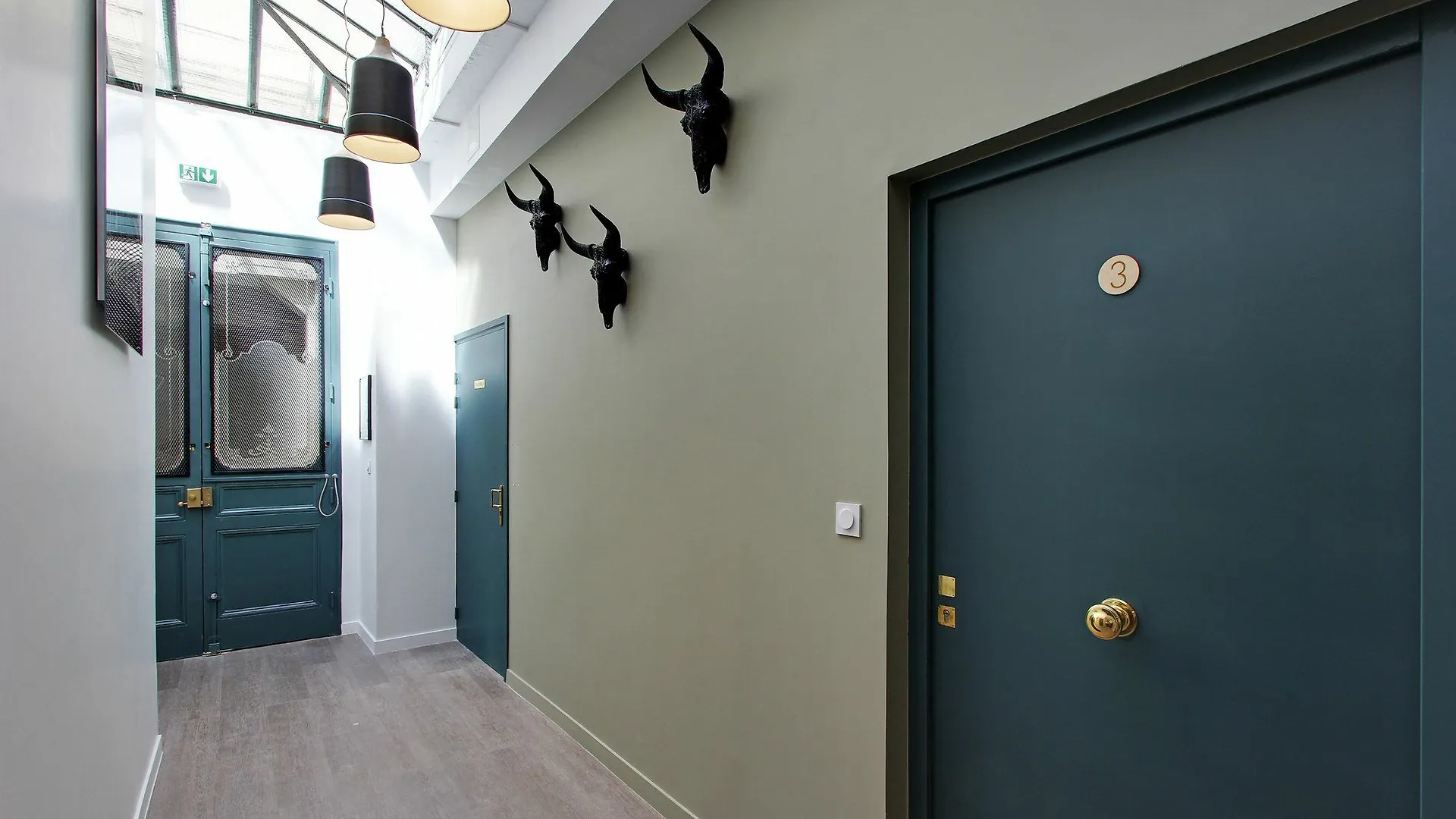 Apartment Pick A Flat - Le Marais / Republique *