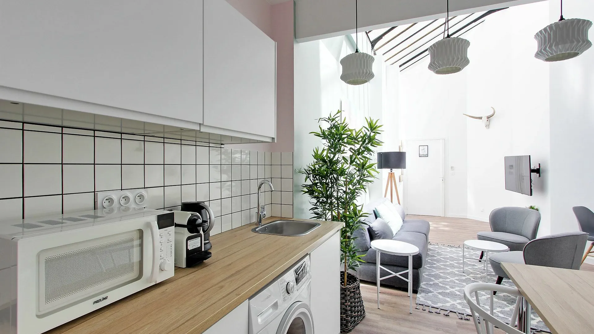 Apartment Pick A Flat - Le Marais / Republique *