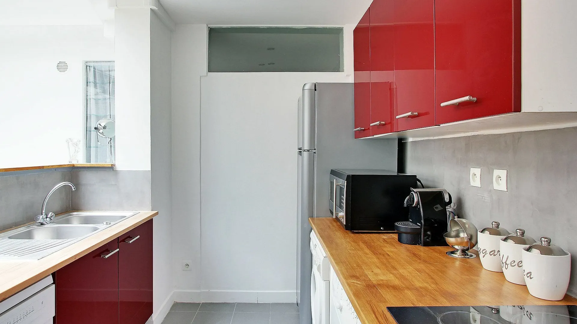 Pick A Flat - Le Marais / Republique Apartment