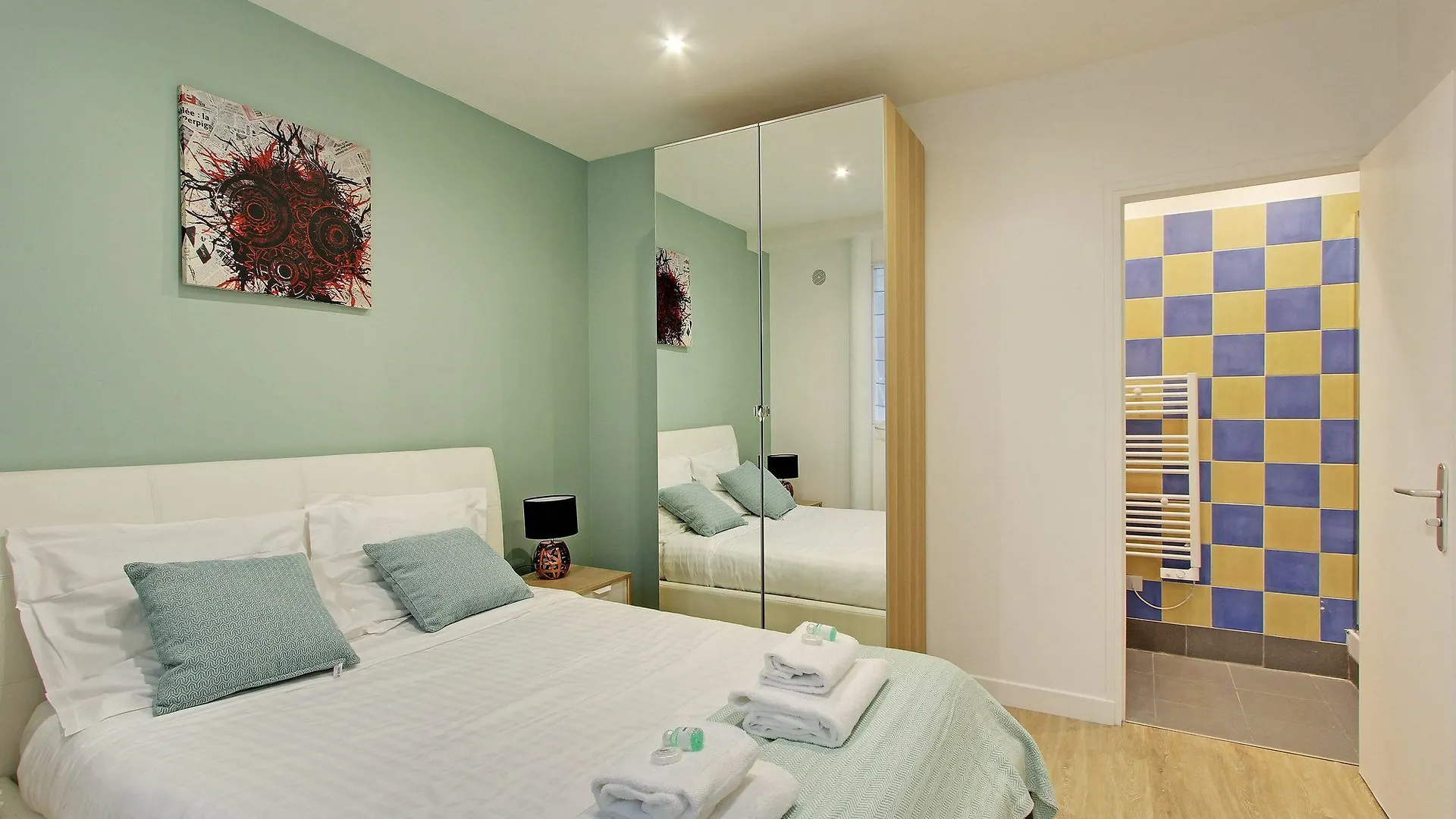 Pick A Flat - Le Marais / Republique Apartment *