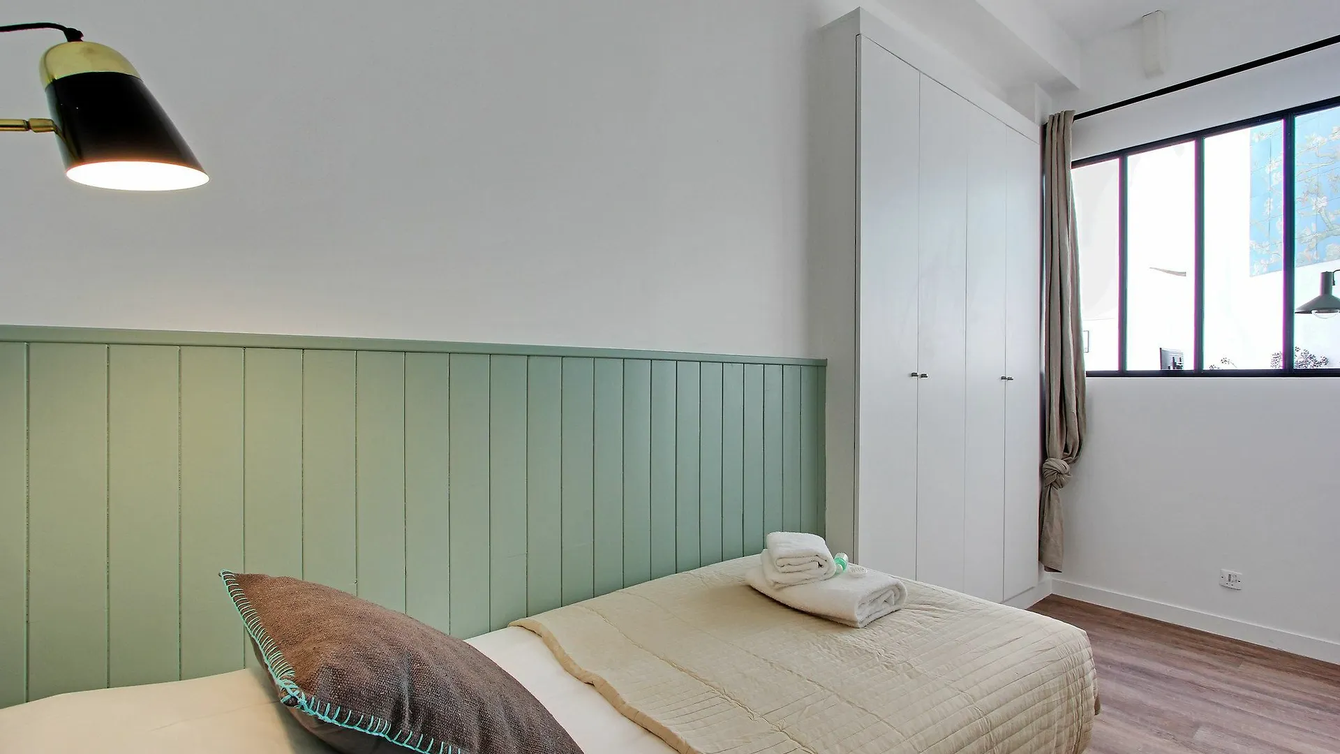 Apartment Pick A Flat - Le Marais / Republique