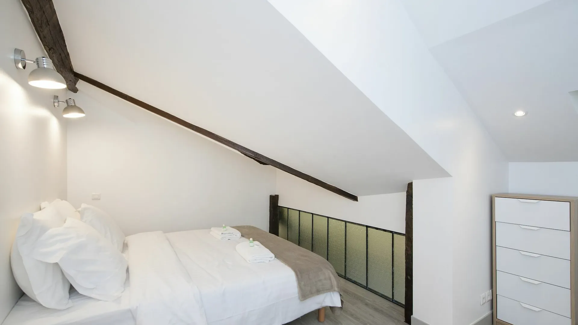 Apartment Pick A Flat - Le Marais / Republique *