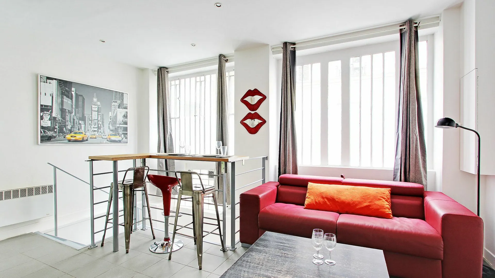 Pick A Flat - Le Marais / Republique Apartment Paris