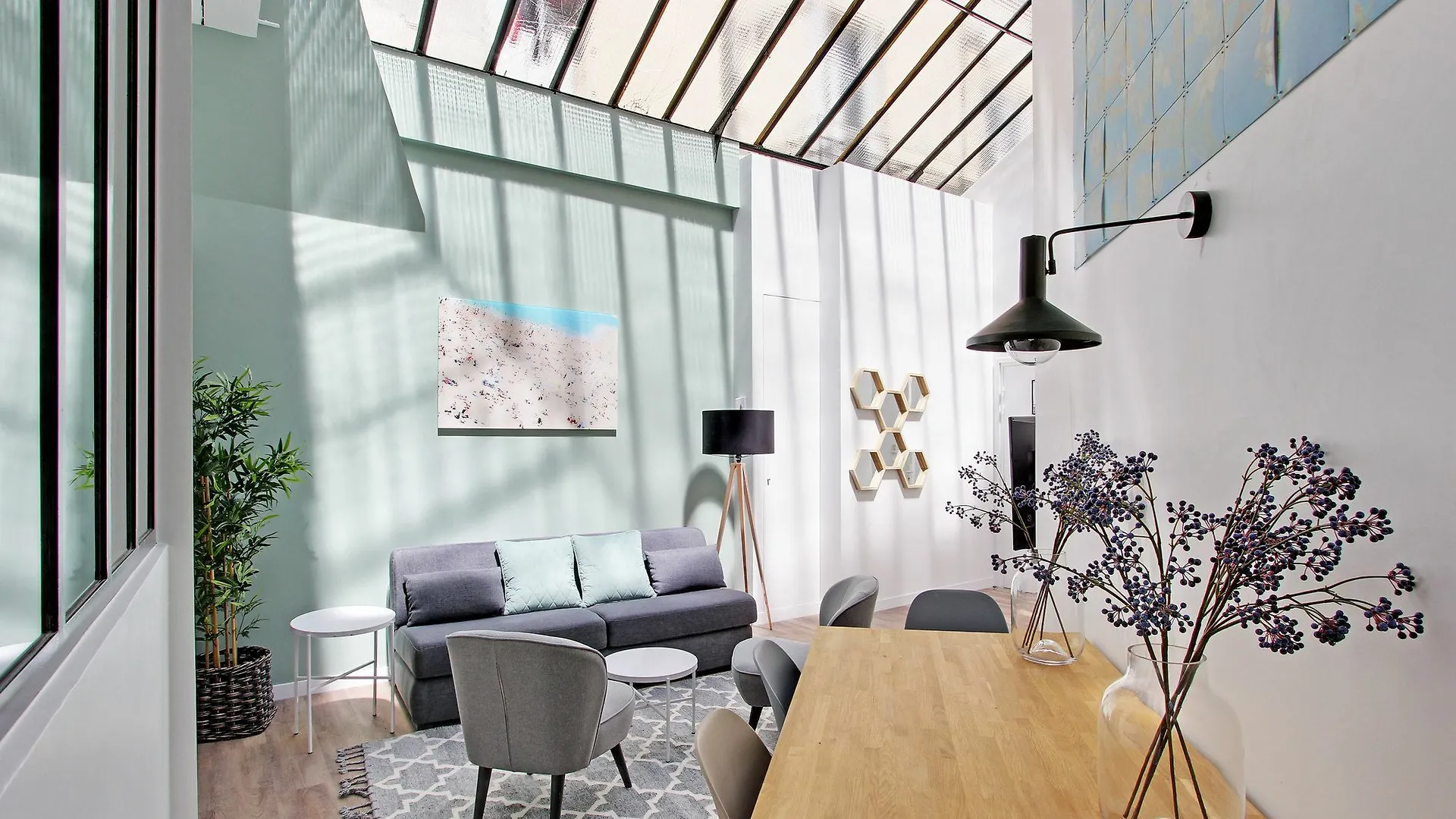 Apartment Pick A Flat - Le Marais / Republique Paris