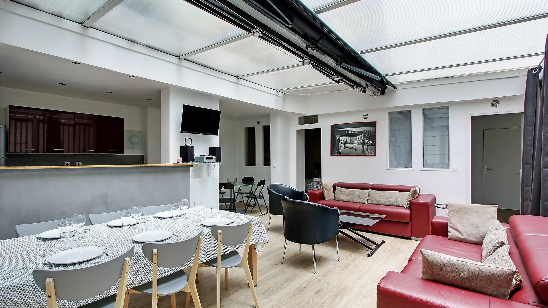 Pick A Flat - Le Marais / Republique Apartment