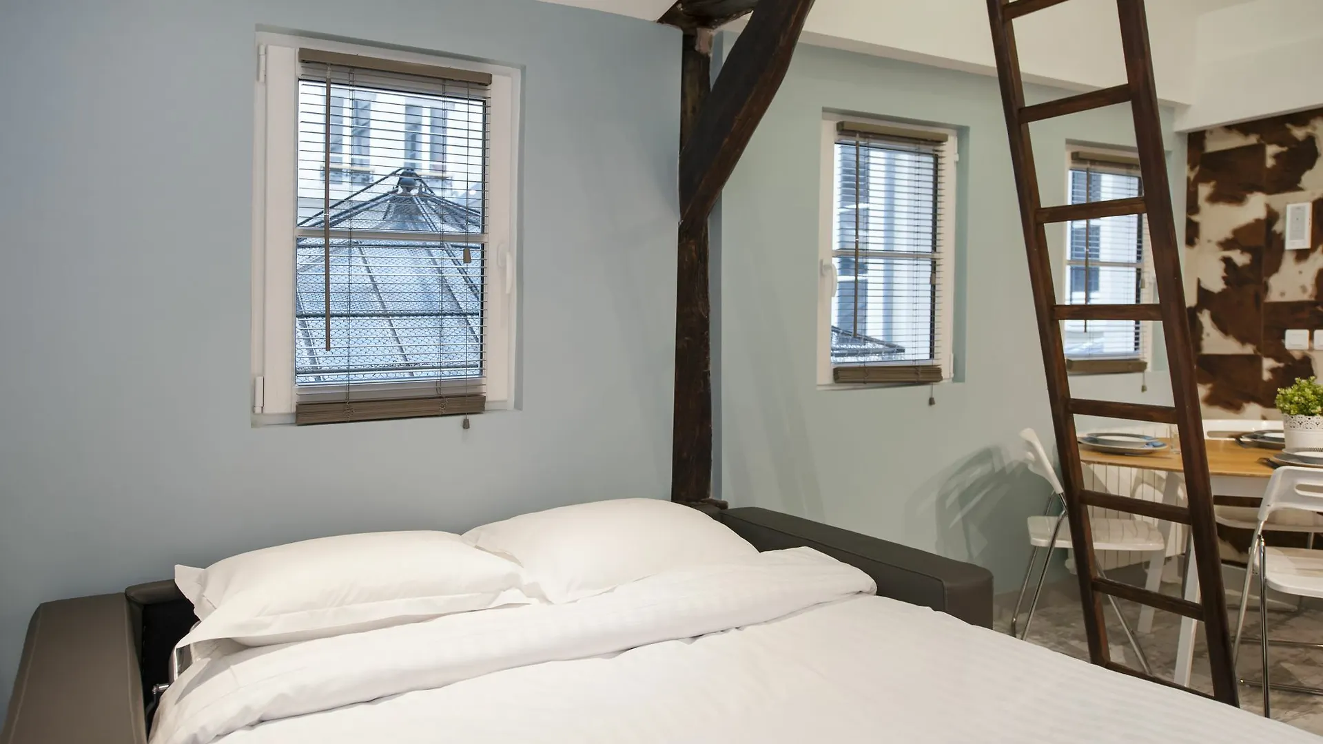 Apartment Pick A Flat - Le Marais / Republique