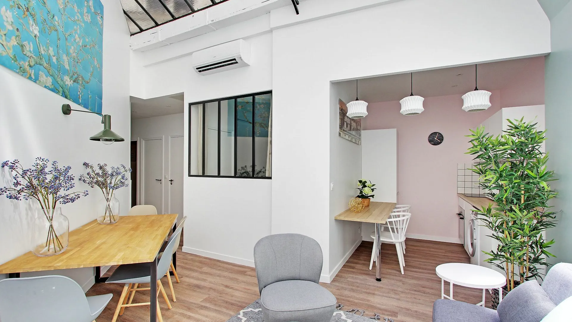 Apartment Pick A Flat - Le Marais / Republique *
