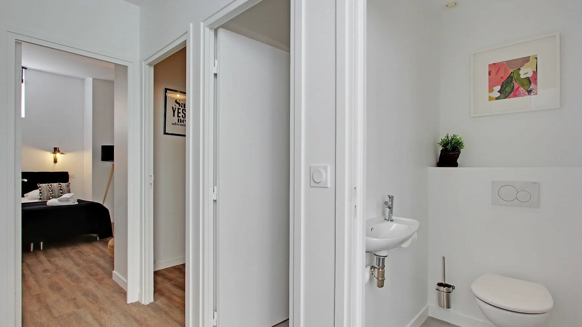Apartment Pick A Flat - Le Marais / Republique *