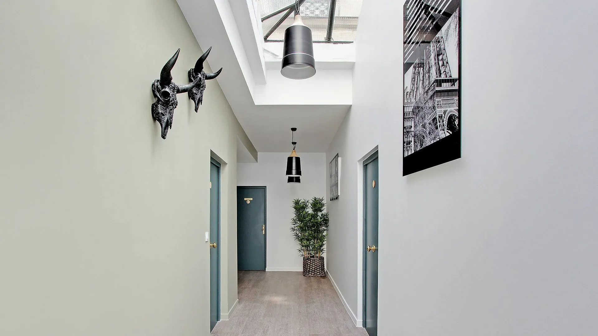 Apartment Pick A Flat - Le Marais / Republique Paris