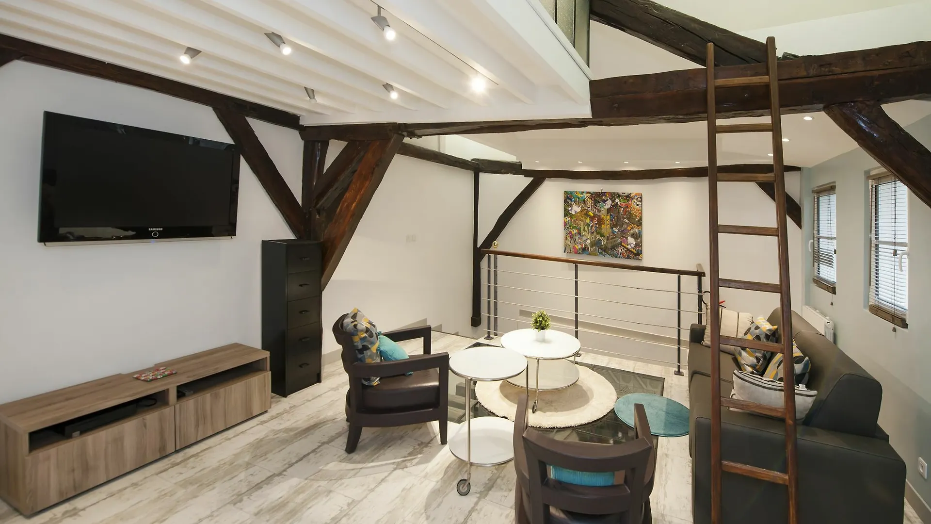 Apartment Pick A Flat - Le Marais / Republique