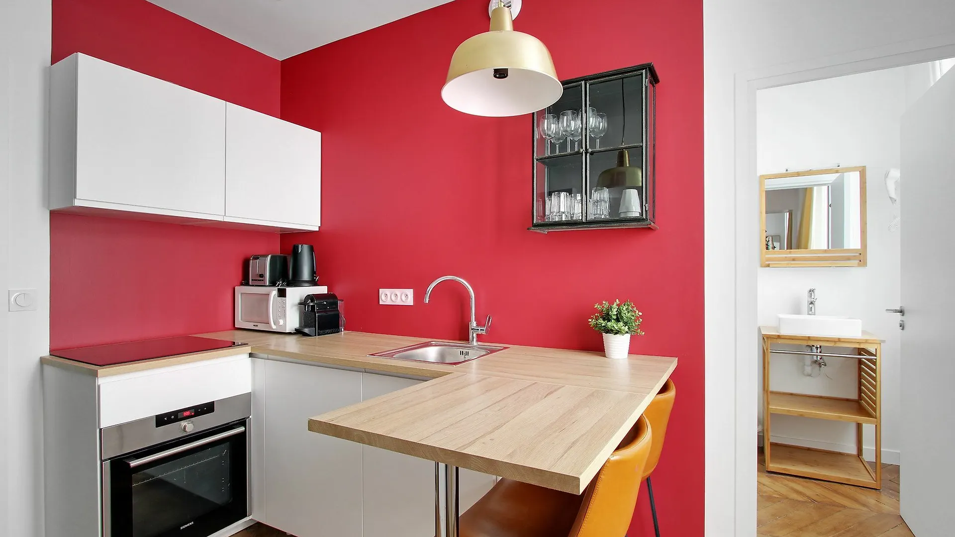 Pick A Flat - Le Marais / Republique Apartment *