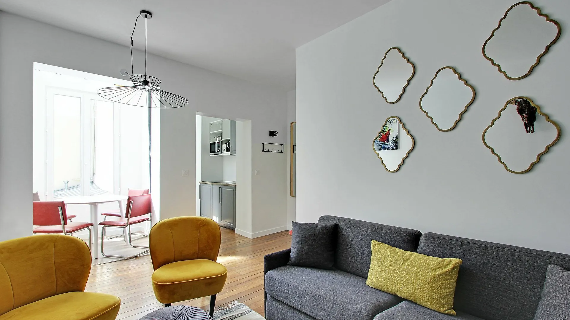 Apartment Pick A Flat - Le Marais / Republique
